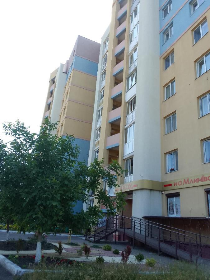 Apartment Mlynivs'Ka 29 A Rivne Exterior foto
